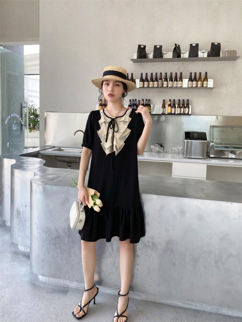 「现货」夏装新款连衣裙，女装连衣裙，莫妮菲