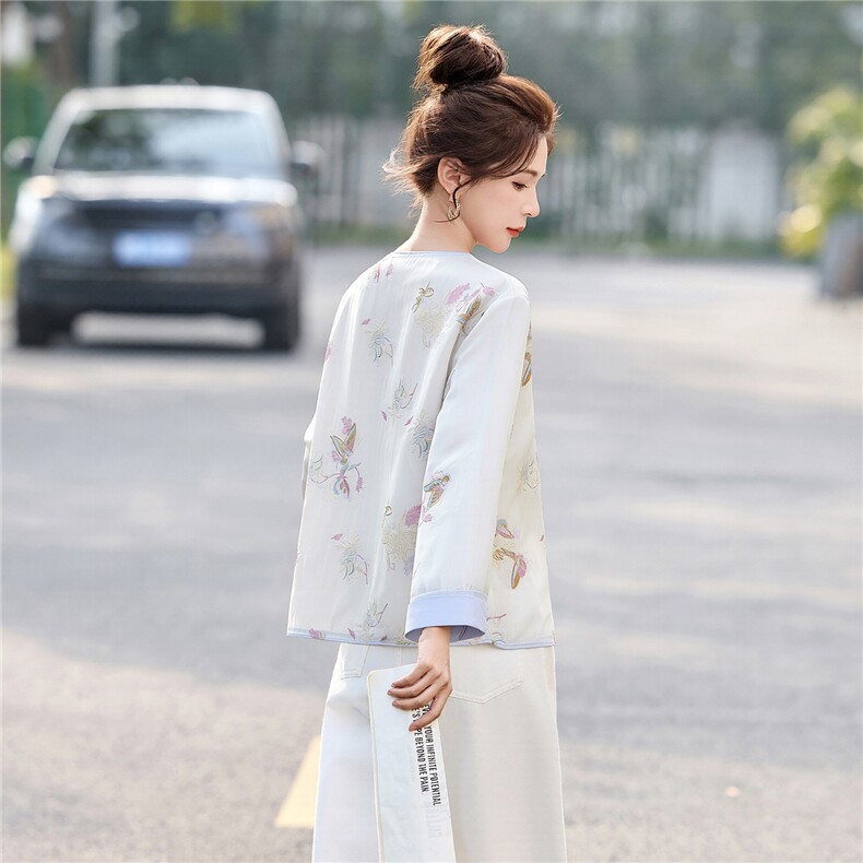 现货，夏季新款短外套女,女装短外套,利佳可人