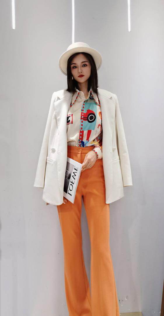 衫衣、裤子、西装随意搭配，女装西装，雅尼拉