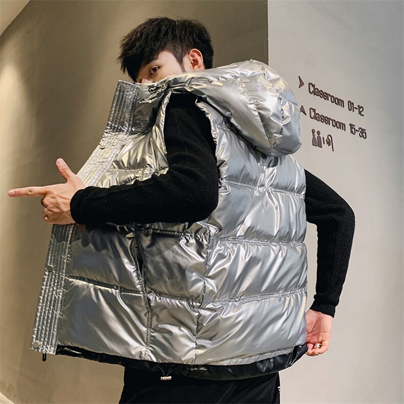 冬季马甲男时尚休闲马甲外套A210-19911-P75,女装短外套,星座210-3