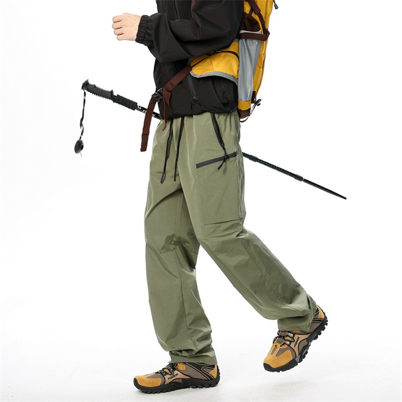 工装裤冲锋裤男户外机能风登山运动裤休闲裤AK0259-P48,男装工装外套,星座308B-2