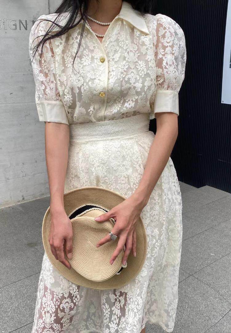 极具轻奢感与包容度的法式套装，女装职业装，GN