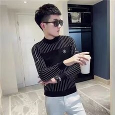 黑色