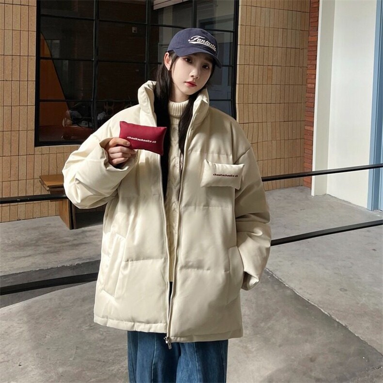 新款冬季棉服加厚面包服韩系时髦小众设计感外套YSSQ-563-P103,男装棉衣,星座1109-3