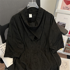 夏季新款港风美式痞帅小众宽版插肩蝙蝠袖圆领短袖T恤ZX366-P35，男装T恤，星座313A(原308A-2)