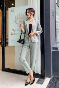 2021春装新款套裤20236#，女装，樱·之秀