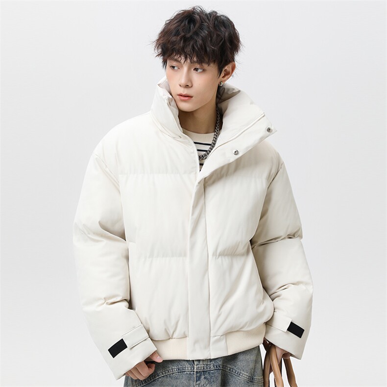 潮牌高街休闲棉衣潮流宽松棉服A161-9985,男装棉衣,电商A161