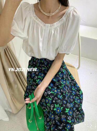 夏季新款小衫，三色，女装，斐媞梦 FTM