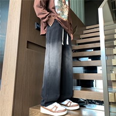 渐变色水洗牛仔裤A158-NZK8301-P35特批，男装牛仔裤，电商A158