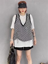 冰丝雪纺两件套，其它，依多坊