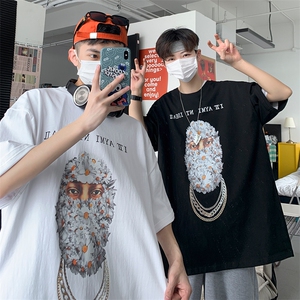 男装T恤B239-T2217-P25图片