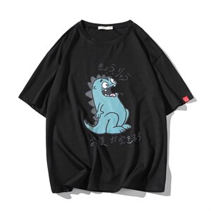 2021夏季新日系白底平铺 面料：100%棉 T1051-P25图片