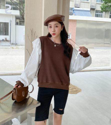 香丽迪秋装新款花边小衫,女装其它,香丽迪1