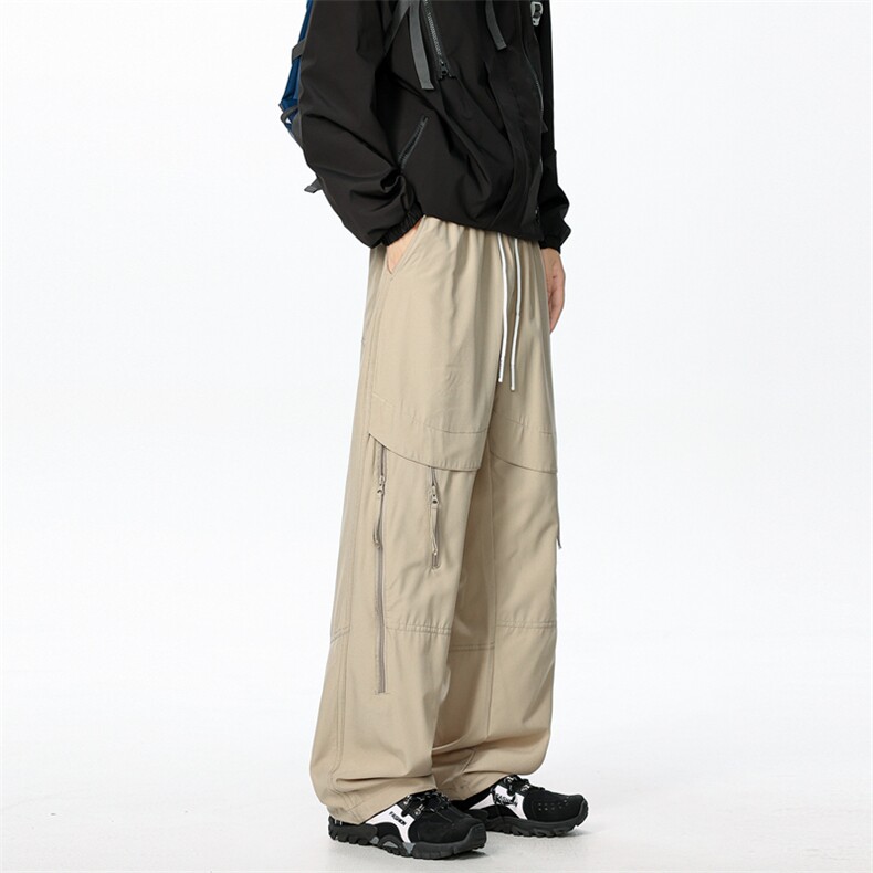 工装裤冲锋裤男户外机能风登山运动裤休闲裤AK0258-P53,男装工装外套,星座308B-2