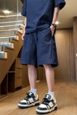 量大优供视频泡泡纱速干短裤男CP75-特p25，男装牛仔裤，电商B371