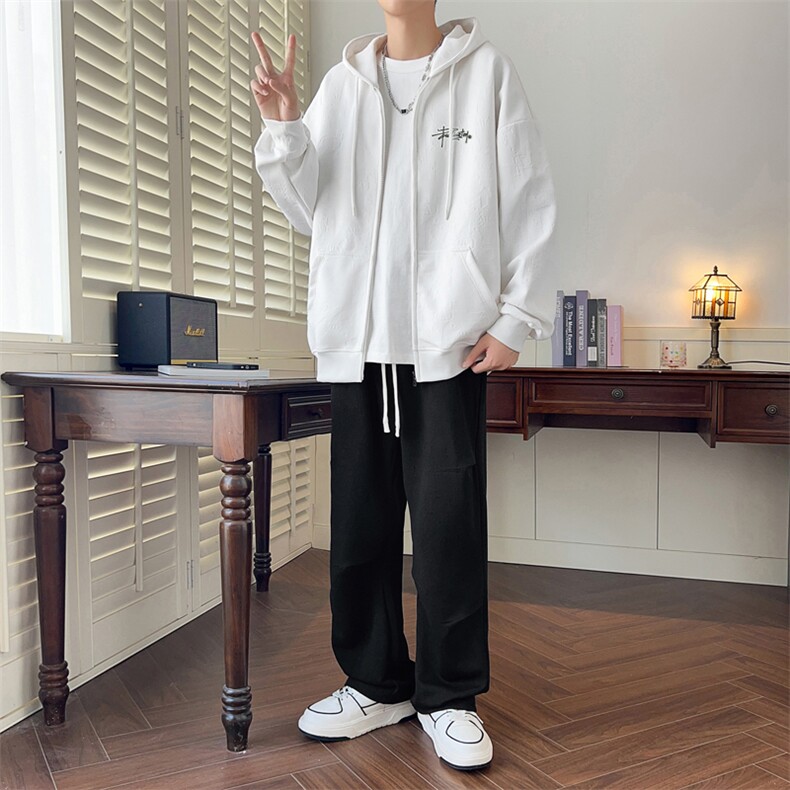 春季新款现货情侣套装男DSA157B-TZ5866-P85,男装休闲套装,电商A157B