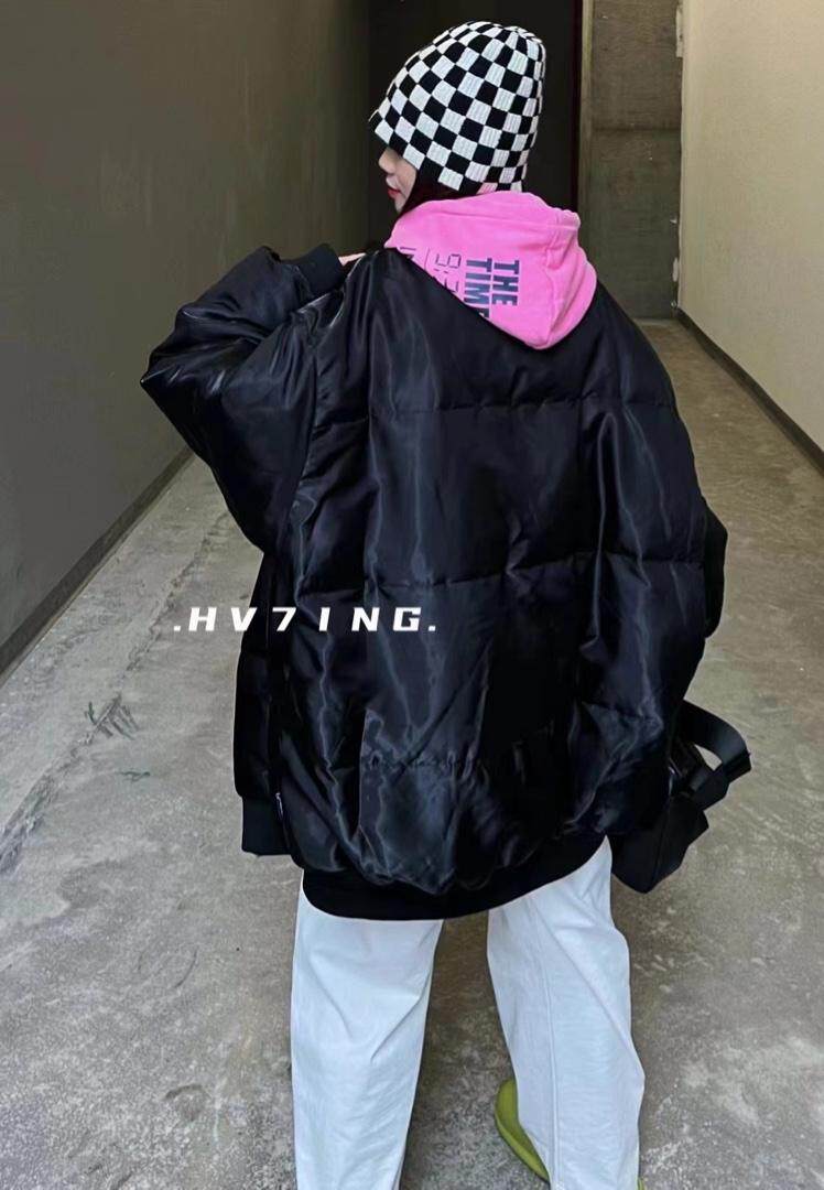 冬季新款羽绒服，女装羽绒服，HV7ING