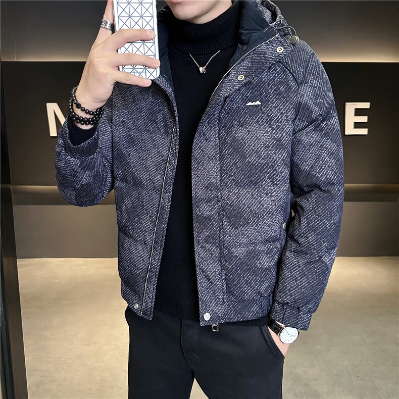 M-4XLB3533395P195灰2025可拆帽羽绒服【标50控活动价288】,男装羽绒服,电商B353