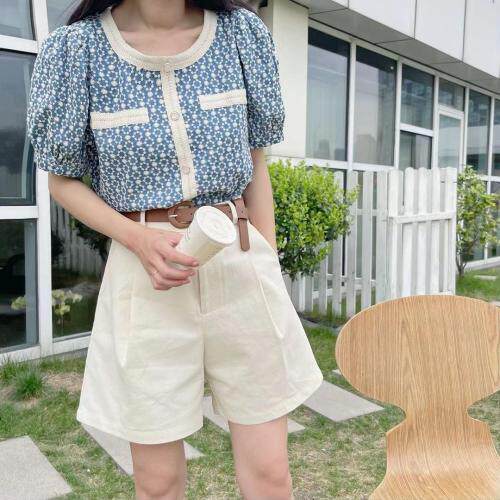 天丝牛仔绣花套装，女装职业装，迎盈柳韵