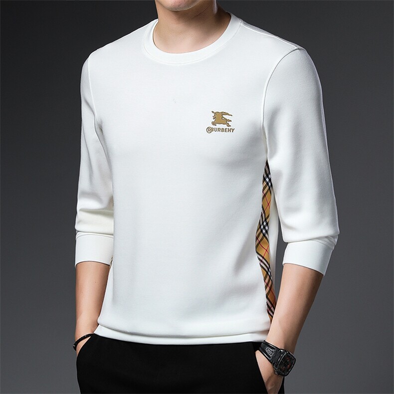 SA9821钱塘2020-2中青年男士百搭简约圆领帅气休闲卫衣P72,男装卫衣,钱塘207-2