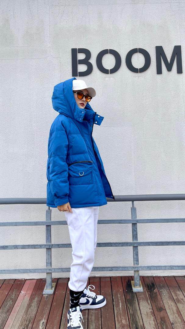 朵缇羽绒服，女装羽绒服，朵缇