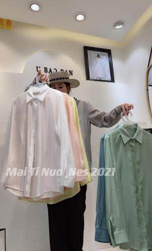 衬衣上新，女装，麦缇诺