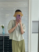 夏季韩版小衫,其它,红糖