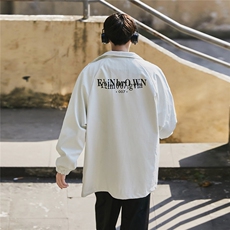 2025港风鳄鱼纹皮衣大码M-5XL宽松潮流皮衣夹克男JK7570P85控128，男装夹克，星座227-7