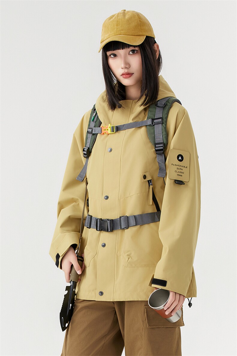 Y5990-P228冬季新款新标85白鸭绒情侣款三合一连帽羽绒服,男装羽绒服,星座109