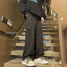 2026春款防风防水工装冲锋裤M-5XL-KZ8567-特P35，男装工装外套，星座417-1（原电商B245）