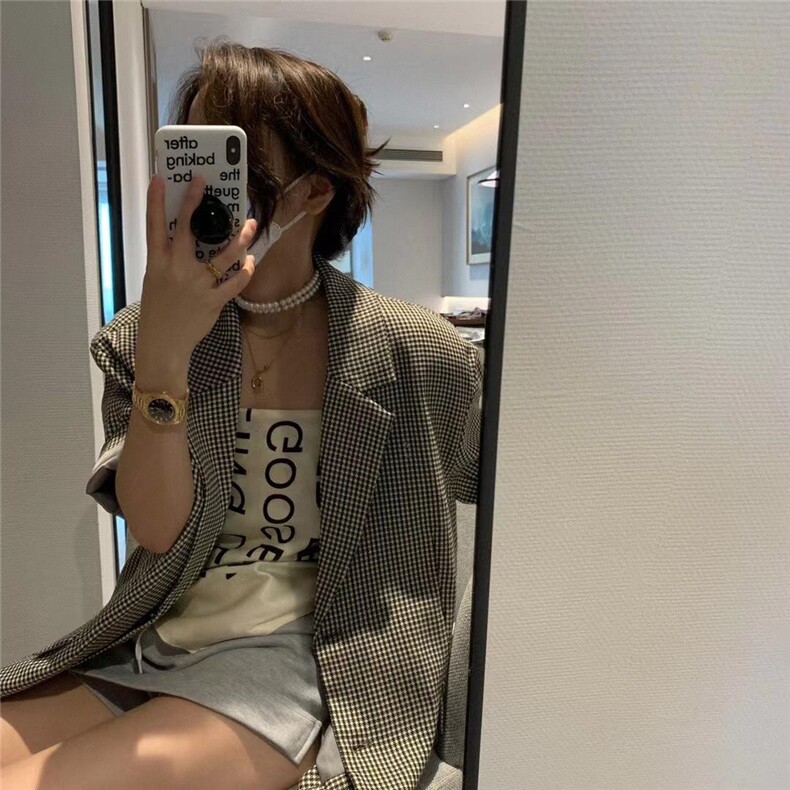 现货印花吊带裙，女装背心吊带，XTZ style