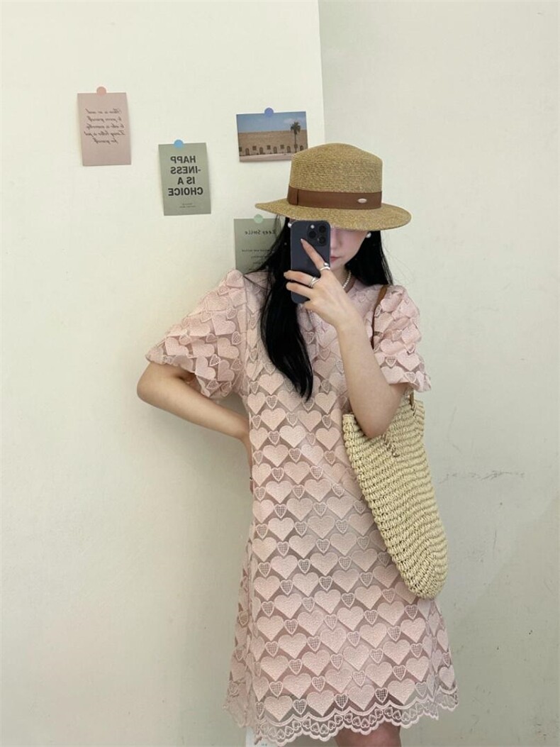 爱心裙，其它，泰靡(2F)