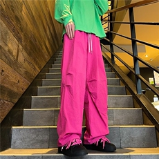 红色