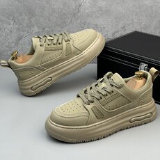 A1107-P265春夏新款休闲板鞋厚底增高百搭潮男小白鞋，男鞋休闲鞋，星座1407-6