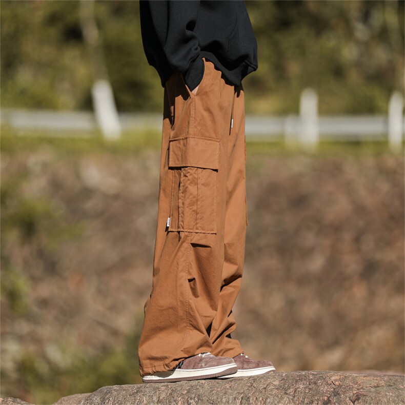 903-SK16-特P55【控89】 S-3XL 降落伞工装裤！休闲裤！4图片