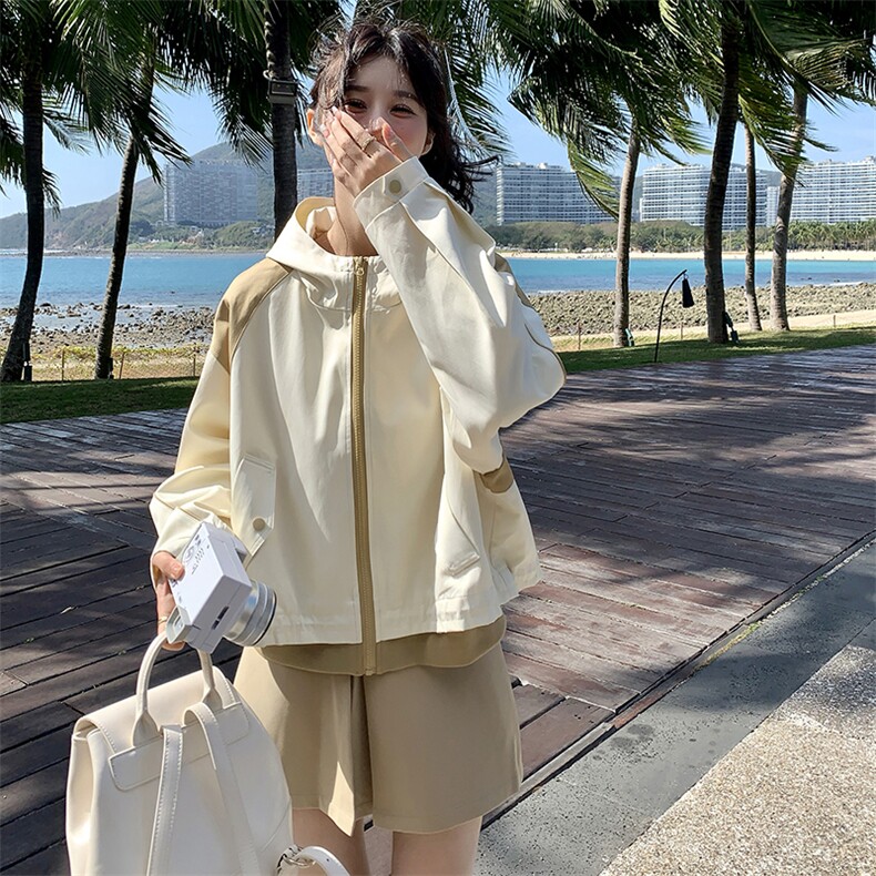【现货】短外套女2025秋季新款女装6809—P145---K208,女装短外套,2C253