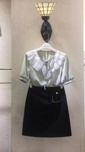 夏季新款短袖，女装，卡希亚