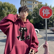 ！连帽卫衣男帽衫男LMWY521-特P28，男装卫衣，电商B371