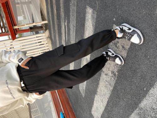 【现货】春季爆品工装裤，女装，淳·清衣社