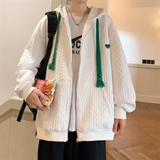 白色