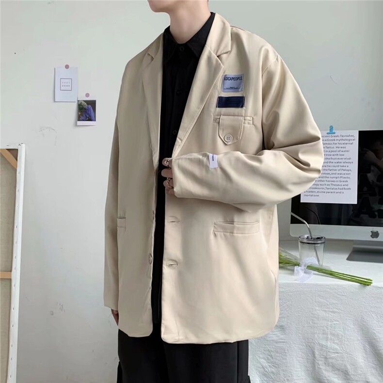 男士休闲西装外套X8815P55,男装西服,星座1116-2