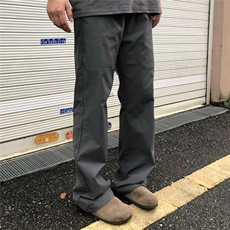 高质量美式纯色水洗弯刀微喇工装裤ZK0272-P55，男装牛仔裤，星座313A(原308A-2)