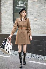 毛呢大衣，其它，嘉 华