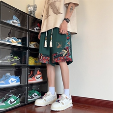 绿色