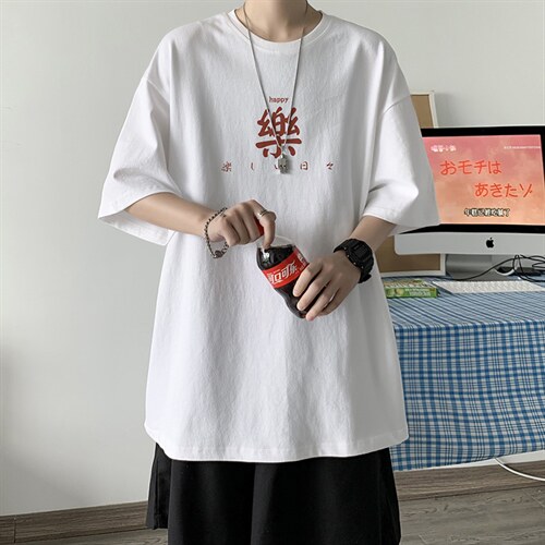 港风室内 夏季短袖T恤A30-P25图片