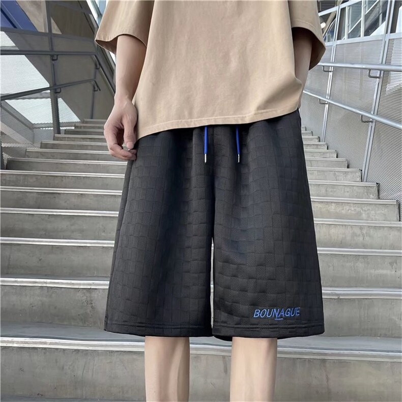 男春季潮流时尚休闲短裤KZ035P28,男装休闲裤,星座1116-2