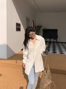 夏季新款小西装图片