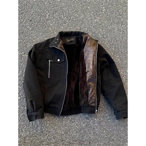 【大货】DW278-特P145一比一高品质座山蟒加绒加厚外套男冬季夹克图片