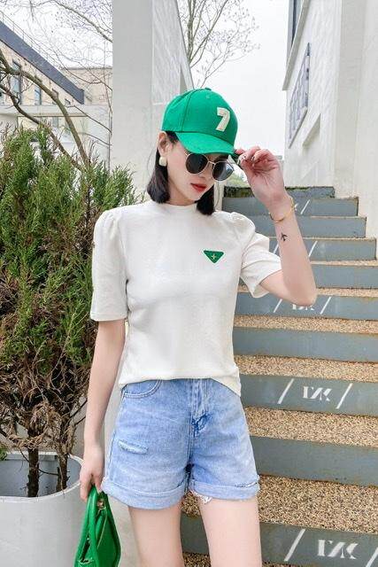 新款夏装短?小衫全新上架，其它，爱美绮·婉娴