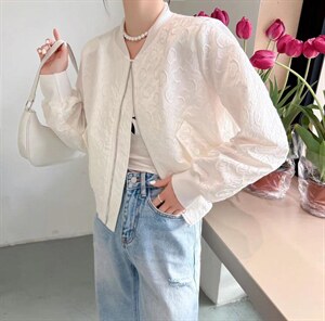 新款上衣，单层外套防晒服,其它,烟雨美人